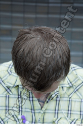 Head Hair Man White Casual Slim Street photo references